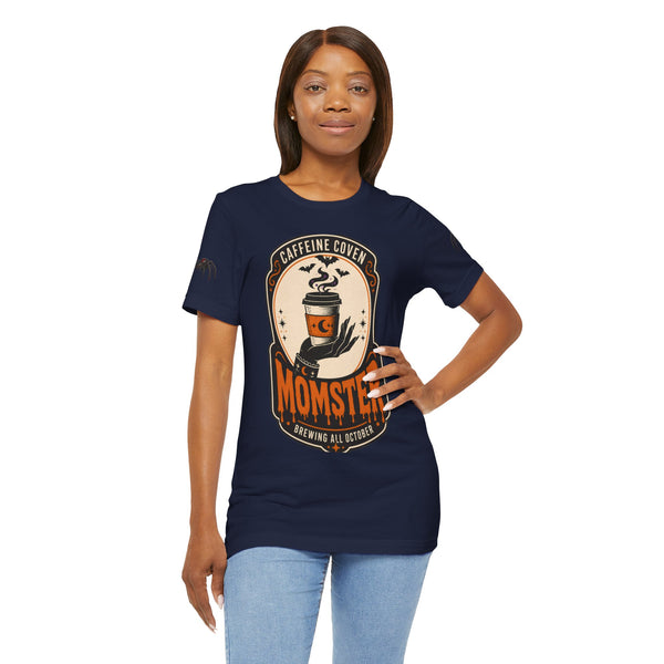 Caffeine Coven "Momster" Shirt