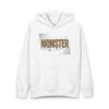 Hoodie - "Roadster" Halloween Graphic Pullover with Black Widow Performance Racing Back