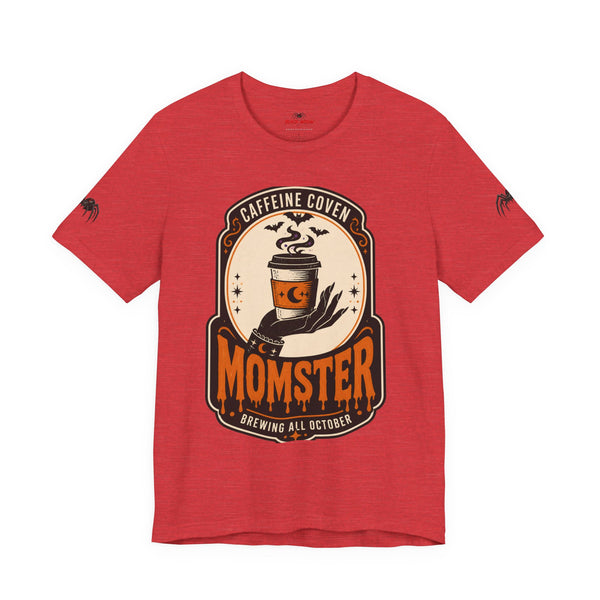Caffeine Coven "Momster" Shirt