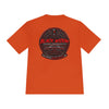 Corvette Performance Tee — Black Widow Racing Graphic