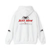 Black Widow Monster Hoodie — Graphic Spider Performance Sweatshirt