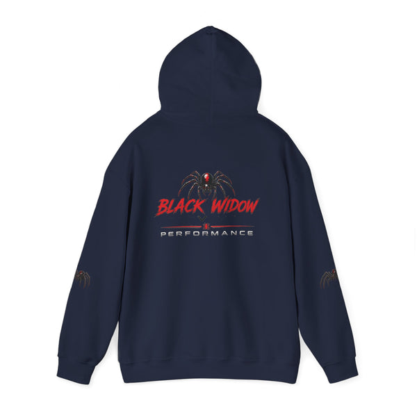 Halloween Ghost Hoodie — "October Pink Boo Crew" Graphic Pullover