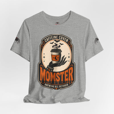Caffeine Coven "Momster" Shirt