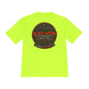 Corvette Performance Tee — Black Widow Racing Graphic