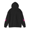 Hoodie — Pink Spider Racing Design