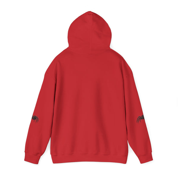 Hoodie — Spider Logo Performance Pullover