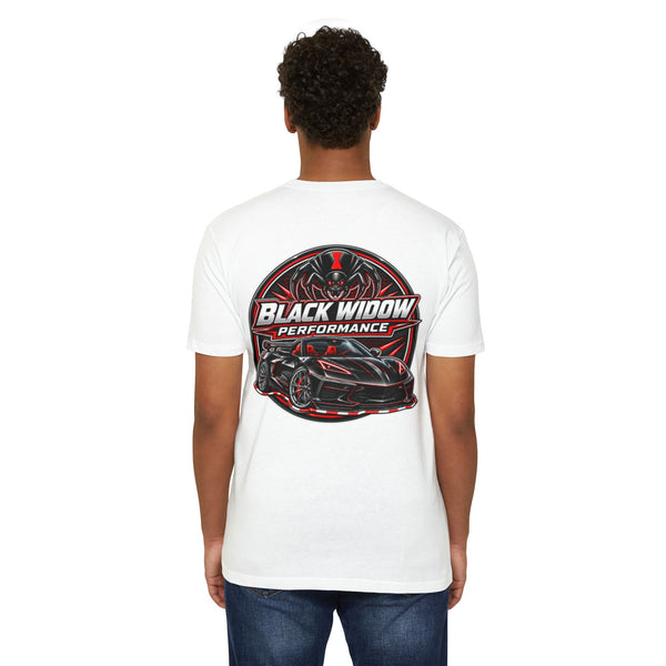 Unisex CVC Racing Jersey T-shirt
