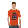 Corvette Performance Tee — Black Widow Racing Graphic