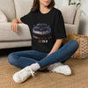 Black Widow Performance Corvette Z51 black t-shirt with Corvette logo