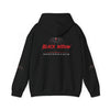 Halloween Ghost Hoodie — "October Pink Boo Crew" Graphic Pullover