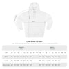 Black Widow Performance Hoodie with adjustable hood, kangaroo pocket, and bold spider-themed racing graphics