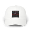 Vintage Compass Dad Cap — Retro Explorer Embroidered Baseball Hat