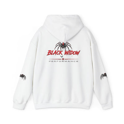 Halloween Ghost Hoodie — "October Pink Boo Crew" Graphic Pullover