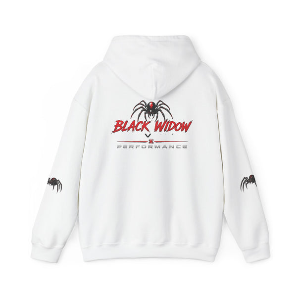 Halloween Ghost Hoodie — "October Pink Boo Crew" Graphic Pullover