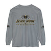 'Momster' Racing Long Sleeve Tee