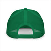 Trucker Cap – Retro Spider Logo Mesh Snapback