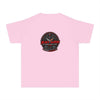 Youth Midweight Tee made of 100% combed ring-spun cotton, soft-washed, classic fit for kids' comfort and agility.
