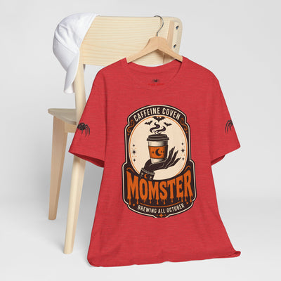 Caffeine Coven "Momster" Shirt