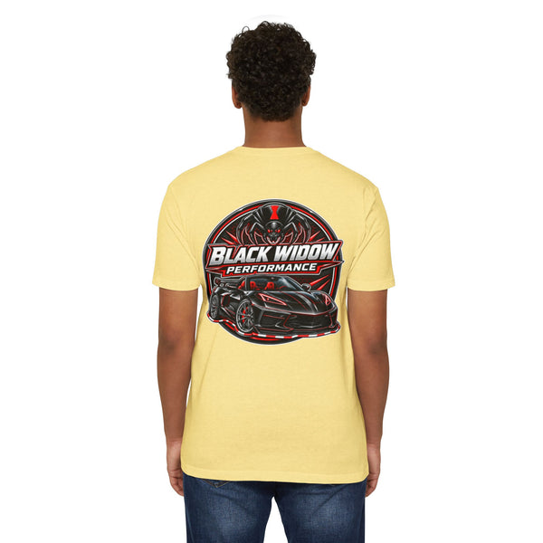 Unisex CVC Racing Jersey T-shirt