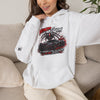 Venom Motion Car Graphic Racing Sweatshirt
