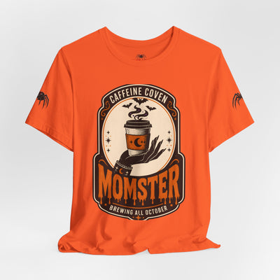 Caffeine Coven "Momster" Shirt
