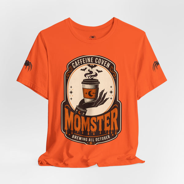 Caffeine Coven "Momster" Shirt