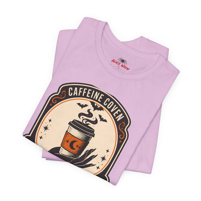 Caffeine Coven "Momster" Shirt