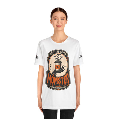 Caffeine Coven "Momster" Shirt