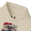 Venom Motion Car Graphic Racing Sweatshirt