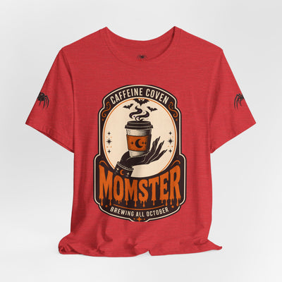 Caffeine Coven "Momster" Shirt