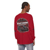 "Above Da Rest" Racing Graphic Long Sleeve T-Shirt