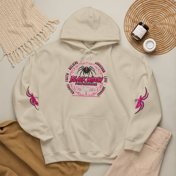 Momster Hoodie— Graphic Spider Performance Sweatshirt