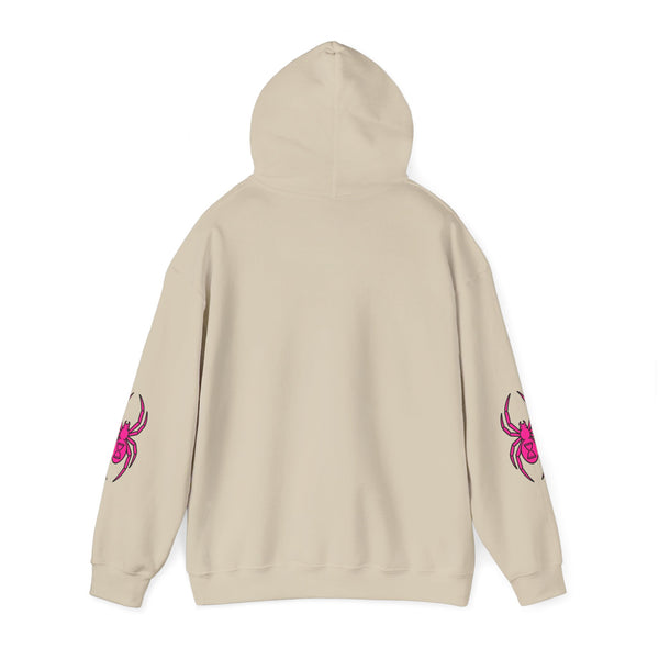 Momster Hoodie— Graphic Spider Performance Sweatshirt