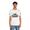 Mardi Gras Tee — Vintage Spider Performance Graphic T-Shirt