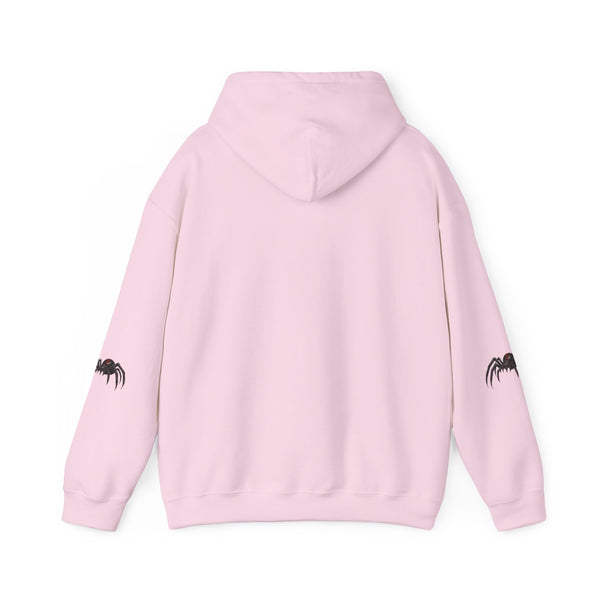 Hoodie — Spider Logo Performance Pullover