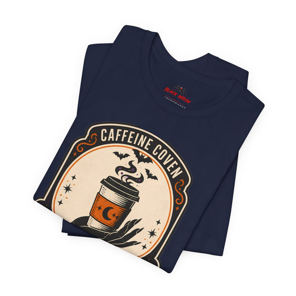 Caffeine Coven "Momster" Shirt