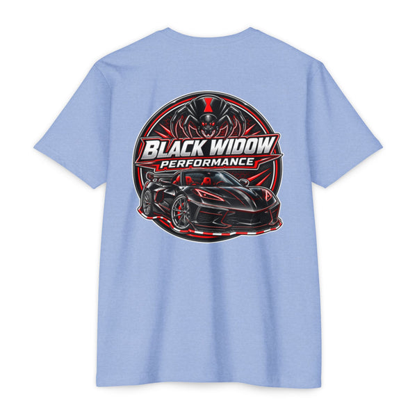Unisex CVC Racing Jersey T-shirt