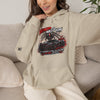 Venom Motion Car Graphic Racing Sweatshirt