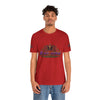 Mardi Gras Tee — Vintage Spider Performance Graphic T-Shirt