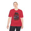 Corvette Performance Tee — Black Widow Racing Graphic