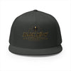 Trucker Cap – Retro Spider Logo Mesh Snapback