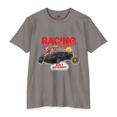 Unisex CVC Racing Jersey T-shirt