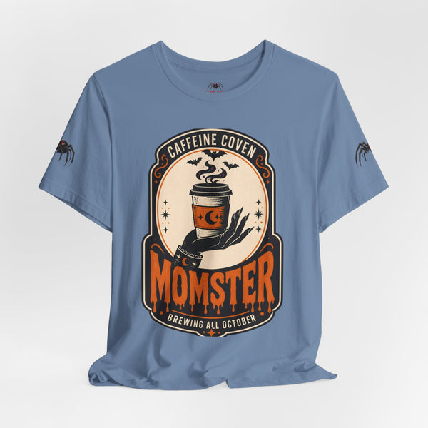 Caffeine Coven "Momster" Shirt