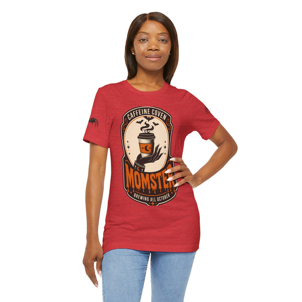 Caffeine Coven "Momster" Shirt