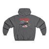 Racing Hoodie – Pullover with Sports Car Graphic