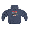 Racing Hoodie – Pullover with Sports Car Graphic