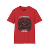 Unleash The Power Spider T-Shirt Warning