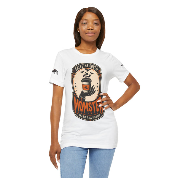 Caffeine Coven "Momster" Shirt