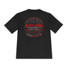 Corvette Performance Tee — Black Widow Racing Graphic
