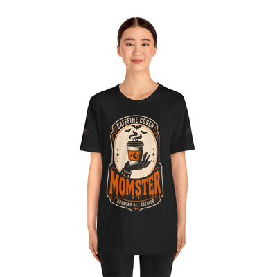 Caffeine Coven "Momster" Shirt